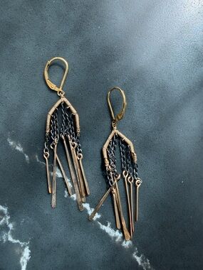 Sundance catching dreams earrings